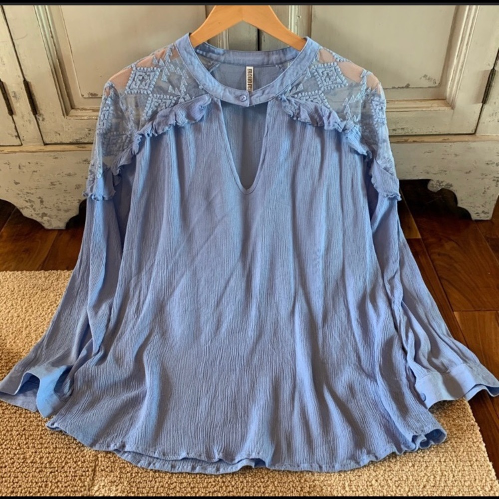 Boho Top - Picture 2 of 4